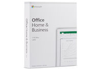 DVD Pack Office 2019 Home and Business OEM ، 64 بت رمز مفتاح ترخيص Microsoft Home Business 2019