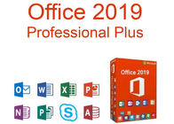 نسخة أصلية من Microsoft Office 2019 Key Code Pro Plus للكمبيوتر الشخصي