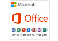 نسخة أصلية من Microsoft Office 2019 Key Code Pro Plus للكمبيوتر الشخصي